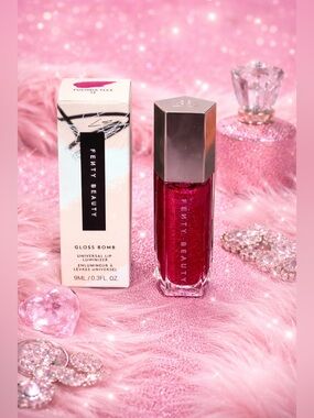 Fenty Beauty Gloss Bomb Lip Luminizer - Fuchsia Flex